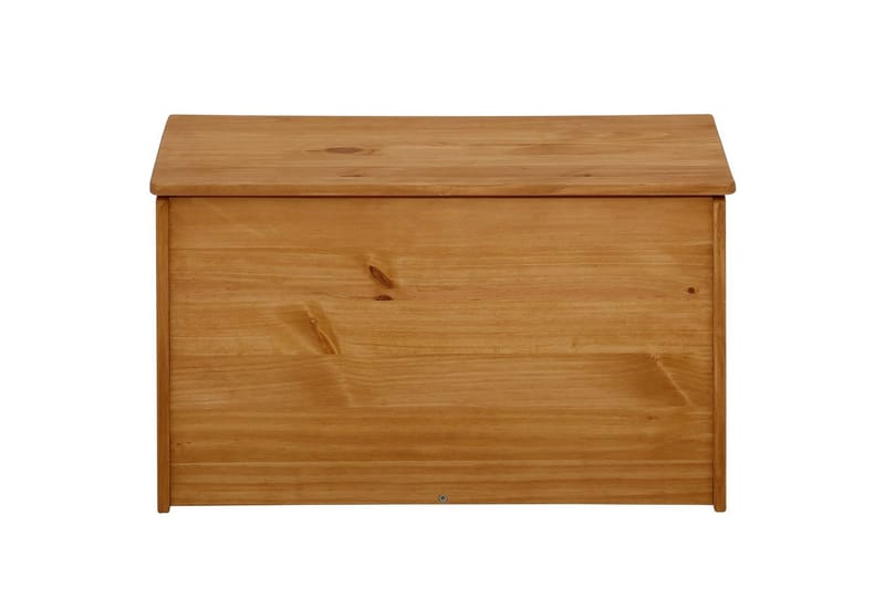 Lekekasse/Kiste Alpi 70x40x40 cm, Natur - 70x40x40 cm, Natur - Møbler - Barnemøbler - Oppbevaring barnerom - Lekekasse - Lekekasse