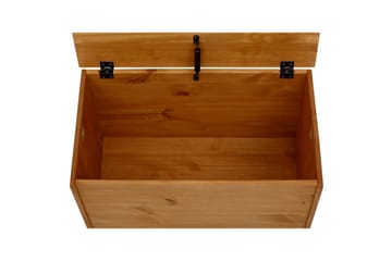 Lekekasse/Kiste Alpi 70x40x40 cm, Natur - 70x40x40 cm, Natur - Møbler - Barnemøbler - Oppbevaring barnerom - Lekekasse - Lekekasse