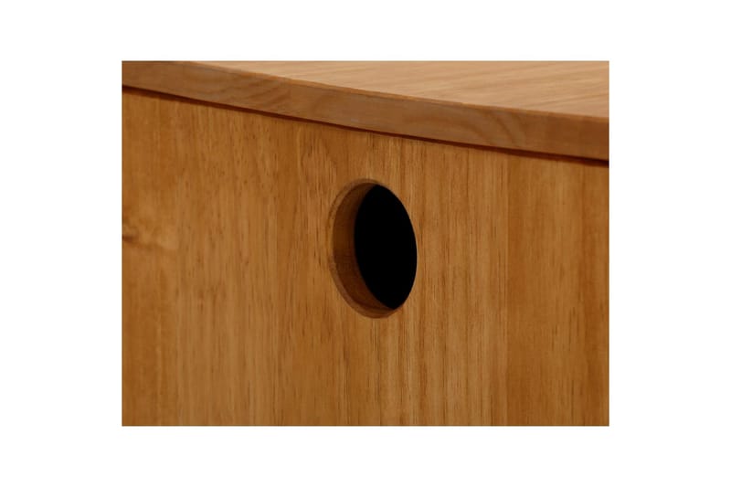 Lekekasse/Kiste Alpi 70x40x40 cm, Natur - 70x40x40 cm, Natur - Møbler - Barnemøbler - Oppbevaring barnerom - Lekekasse - Lekekasse