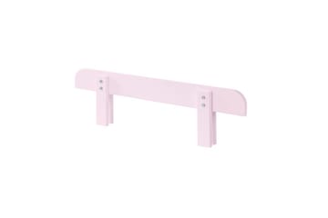 Säng med sängbord Skyddsrail Leksakslåda Vipack Kiddy Vipack Pink - Møbler - Barnemøbler - Barnemøbelsett