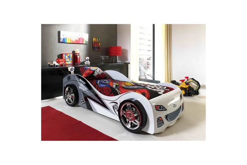 Seng Bil 90x200 cm Med Madrass, Med Madrass