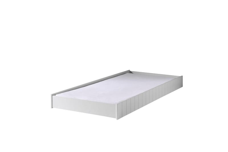 Seng med lamellbunn og skuff Robin - Møbler - Barnemøbler - Barneseng & Juniorseng