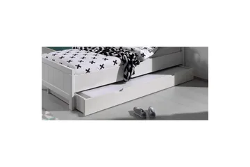 Seng med lamellbunn skuff Erik - Møbler - Barnemøbler - Barneseng & Juniorseng