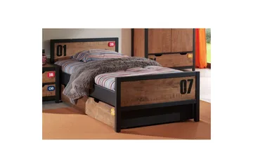 Seng med skuff Alex - Møbler - Barnemøbler - Barneseng & Juniorseng