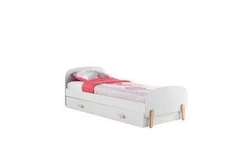 Seng med skuff Kiddy - Møbler - Barnemøbler - Barneseng & Juniorseng