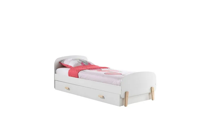 Seng med skuff Kiddy - Møbler - Barnemøbler - Barneseng & Juniorseng