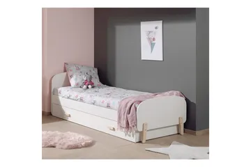 Seng med skuff Kiddy - Møbler - Barnemøbler - Barneseng & Juniorseng