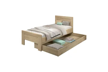 Seng med skuff Sam - Møbler - Barnemøbler - Barneseng & Juniorseng