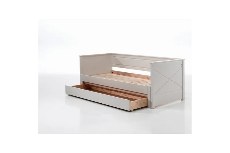 Seng med skuff Scott