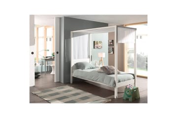 Seng med tekstil Pino Canopy - Møbler - Barnemøbler - Barneseng & Juniorseng