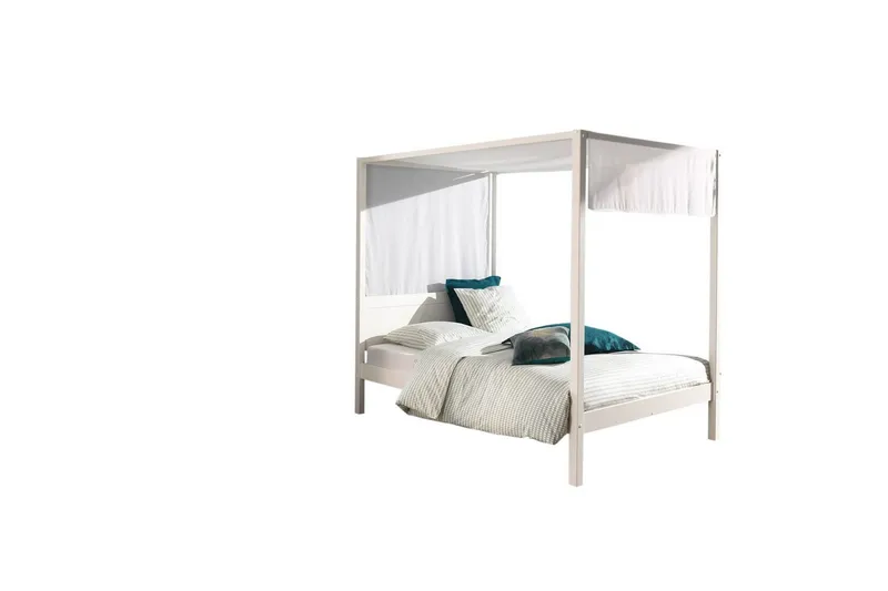 Seng med tekstilsett Pino Canvas