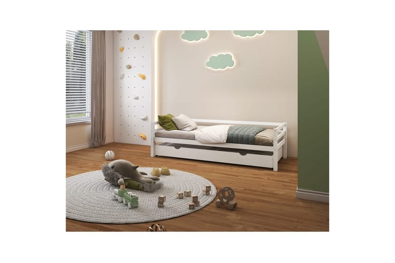 Sovesofa Alpi - Møbler - Barnemøbler - Barneseng & Juniorseng