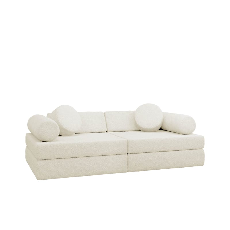 Tharosin 2-seters barnesofa - offwhite - Møbler - Barnemøbler - Barnesofa