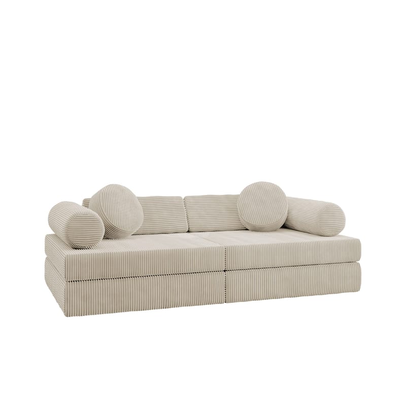 Tharosin Barnesofa, Beige