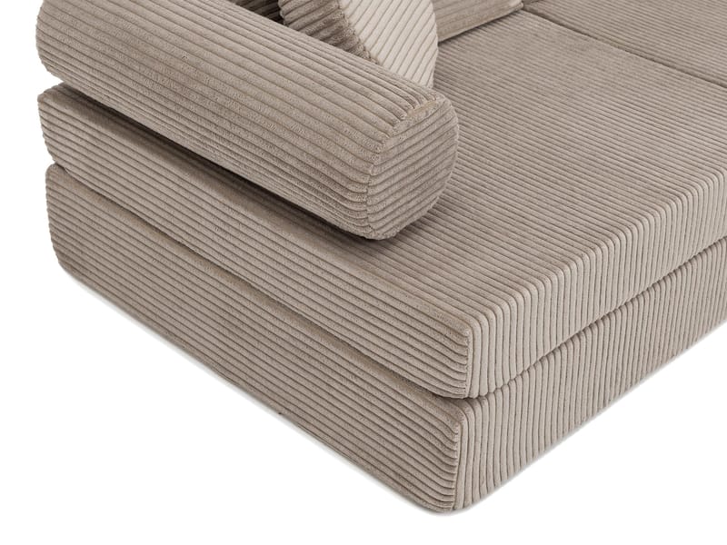 Tharosin Barnesofa - Beige - Møbler - Barnemøbler - Barnesofa