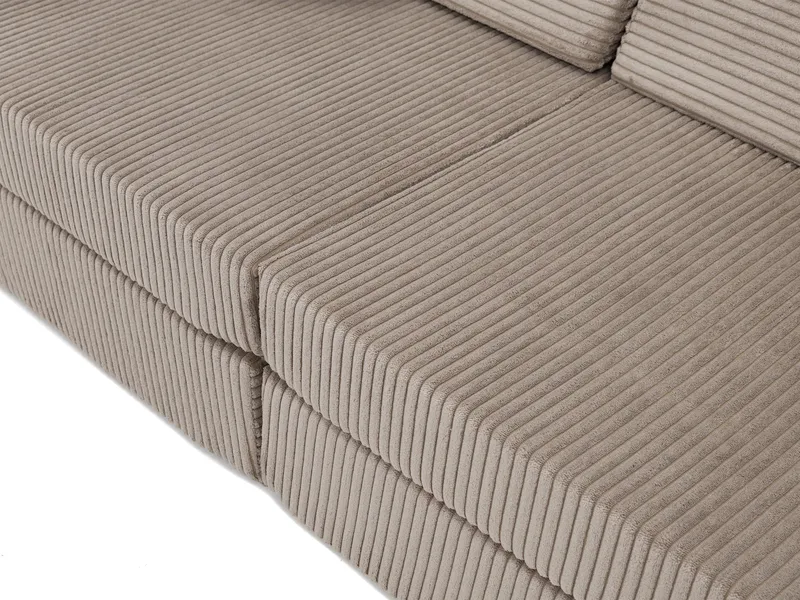 Tharosin Barnesofa - Grå - Møbler - Barnemøbler - Barnesofa