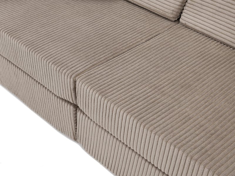 Tharosin Barnesofa - Grønn - Møbler - Barnemøbler - Barnesofa