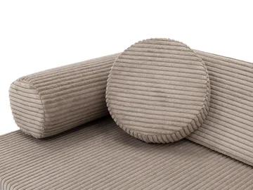 Tharosin Barnesofa - Rosa - Møbler - Barnemøbler - Barnesofa