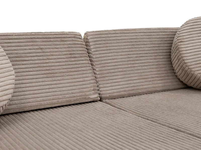 Tharosin Barnesofa - Rosa - Møbler - Barnemøbler - Barnesofa