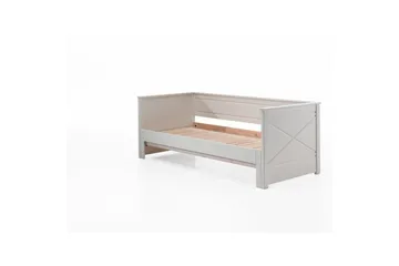 Uttrekkbar kabinseng Scott - Møbler - Barnemøbler - Barneseng & Juniorseng