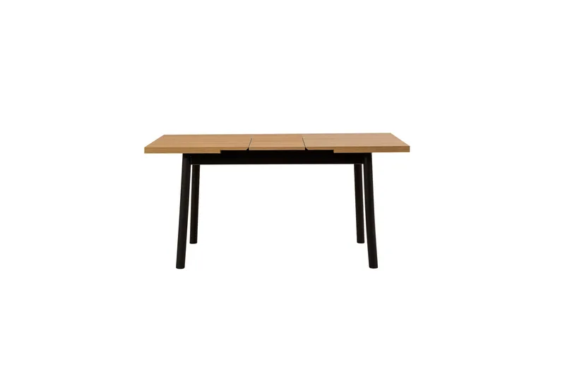 Oliver Spisebord 120x75 cm Svart - Hanah Home - Møbler - Bord - Spisebord & kjøkkenbord