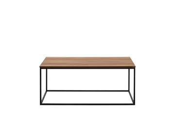 Ajmit Salongbord 100x60 cm Brun - Hanah Home - Møbler - Bord - Sofabord & salongbord