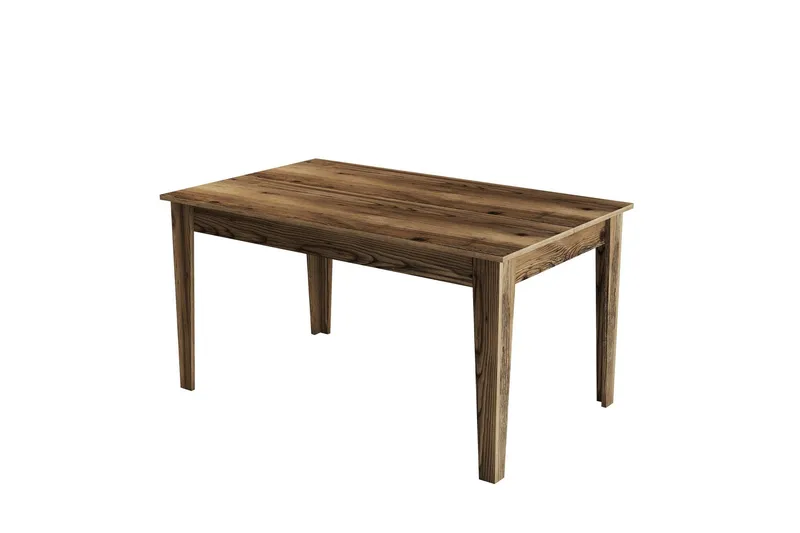 Lissione Spisebord 145x88 cm Brun, Hanah Home