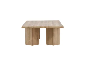 Lillehammer Sofabord - Brun - Møbler - Bord - Sofabord & salongbord