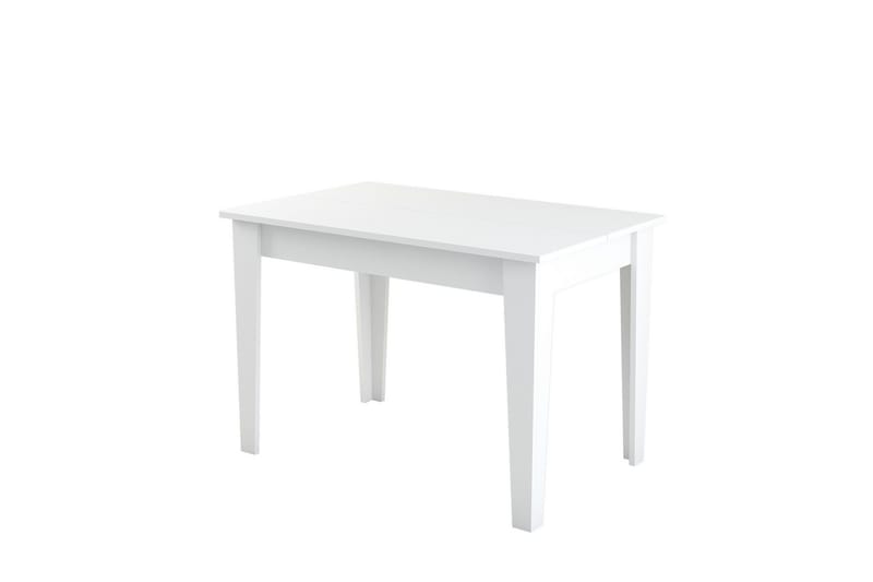 Levents Spisebord 110x72 cm Hvit, Hanah Home