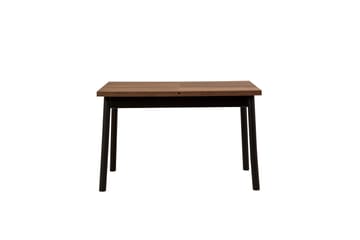 Oliver Spisebord 120x75 cm Svart - Hanah Home - Møbler - Bord - Spisebord & kjøkkenbord