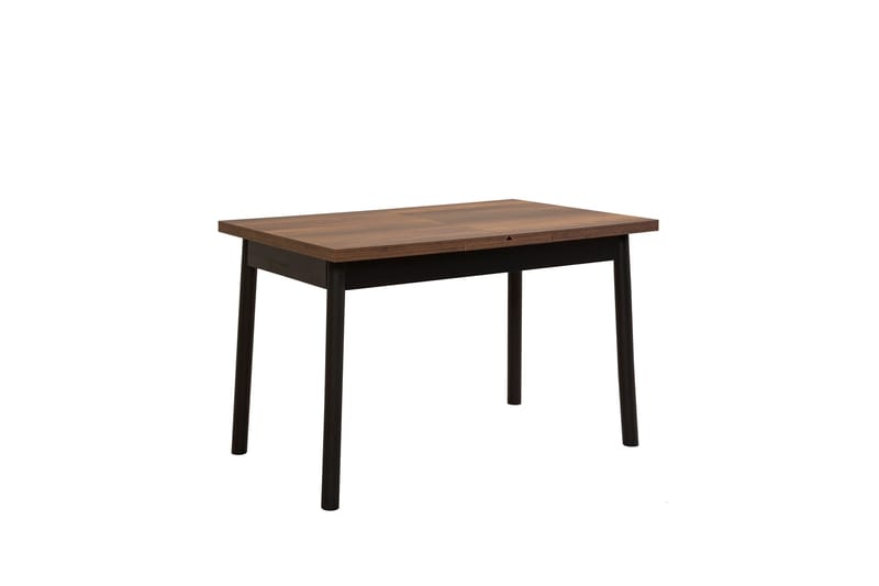 Oliver Spisebord 120x75 cm Svart - Hanah Home - Møbler - Bord - Spisebord & kjøkkenbord