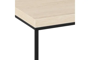 Adisan Sofabord 55 cm - Beige - Møbler - Bord - Sofabord & salongbord