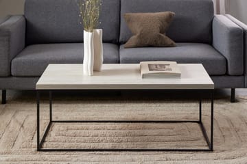 Adisan Sofabord 55 cm - Beige - Møbler - Bord - Sofabord & salongbord