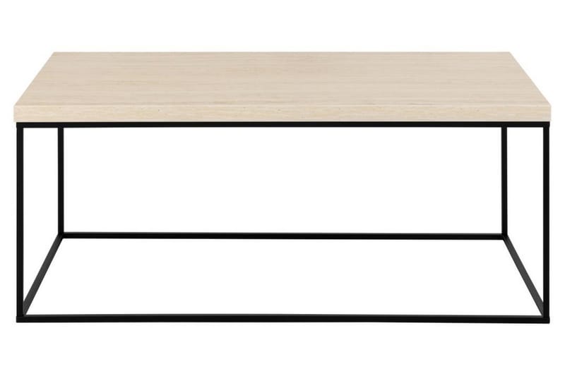 Adisan Sofabord 55 cm - Beige - Møbler - Bord - Sofabord & salongbord