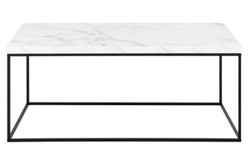 Adisan Sofabord 55 cm - Hvit - Møbler - Bord - Sofabord & salongbord