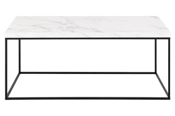 Adisan Sofabord 55 cm - Hvit - Møbler - Bord - Sofabord & salongbord