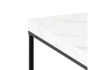 Adisan Sofabord 55 cm - Hvit - Møbler - Bord - Sofabord & salongbord