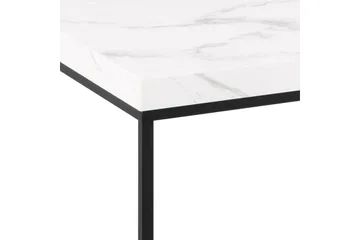 Adisan Sofabord 55 cm - Hvit - Møbler - Bord - Sofabord & salongbord