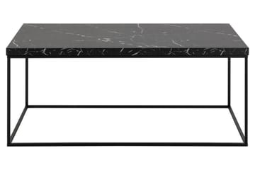 Adisan Sofabord 55 cm - Svart - Møbler - Bord - Sofabord & salongbord
