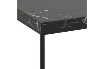 Adisan Sofabord 55 cm - Svart - Møbler - Bord - Sofabord & salongbord