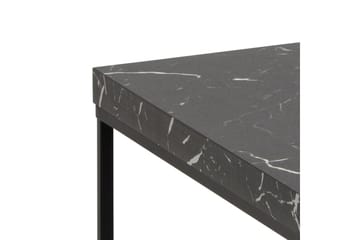 Adisan Sofabord 55 cm - Svart - Møbler - Bord - Sofabord & salongbord