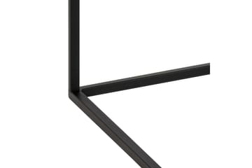 Adisan Sofabord 55 cm - Svart - Møbler - Bord - Sofabord & salongbord