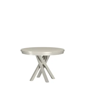 Aggarwal Rundt Spisebord 100 cm - Møbler - Bord - Spisebord & kjøkkenbord