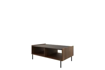 Akihito Sofabord 97 cm - Brun - Møbler - Bord - Sofabord & salongbord