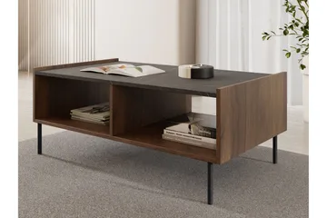 Akihito Sofabord 97 cm - Brun - Møbler - Bord - Sofabord & salongbord