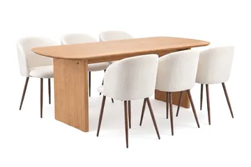 Eik - Røkt eik