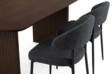 Røkt eik