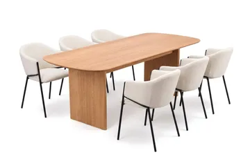 Eik - Valnøtt