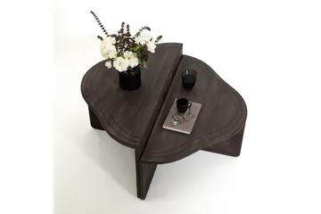 Altopiano Sofabord 90 cm - Antrasitt - Møbler - Bord - Sofabord & salongbord