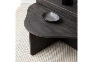 Altopiano Sofabord 90 cm - Antrasitt - Møbler - Bord - Sofabord & salongbord